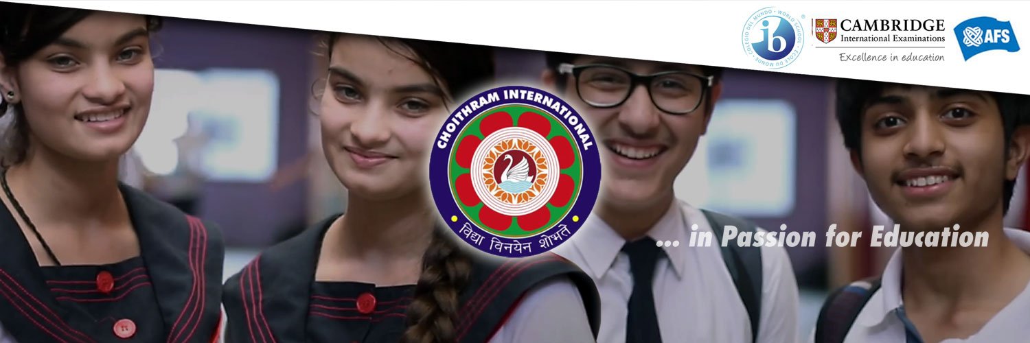 ChoithramIB's profile banner image