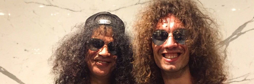 All About Slash banner