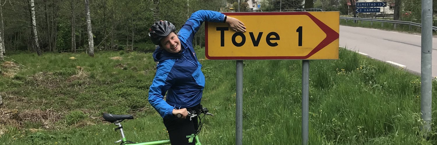 Tove Lorén banner