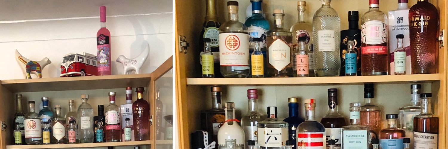 Mothers Ruined Gin banner