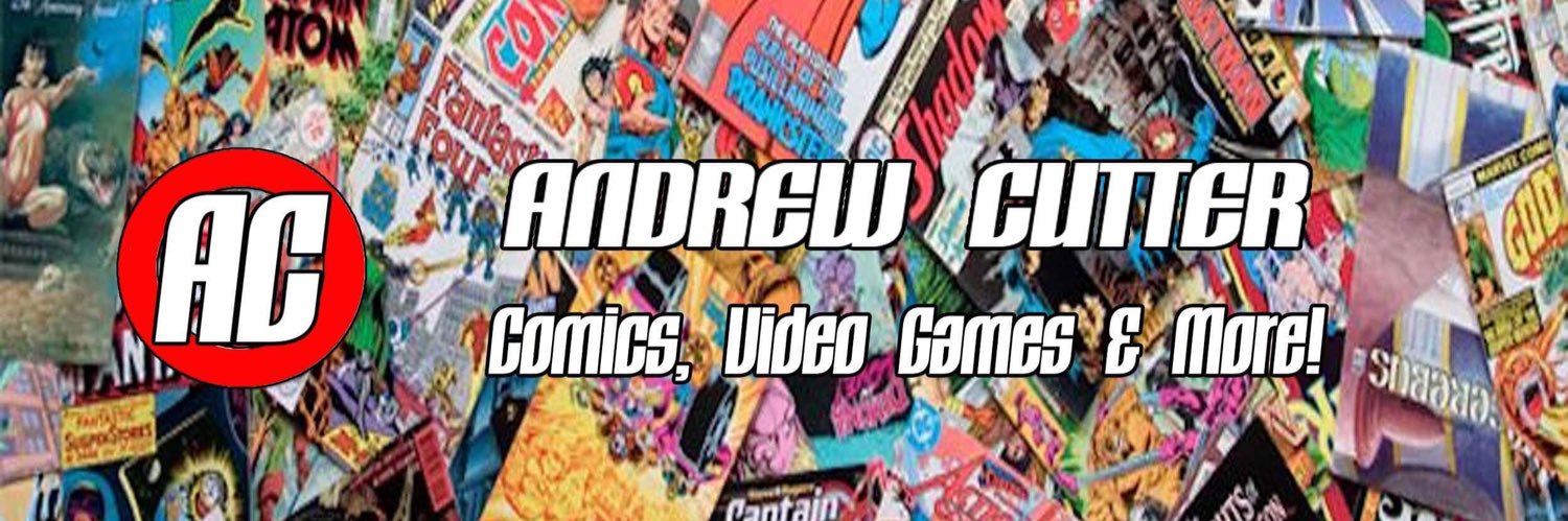 Andrew “The Main Event” Cutter banner