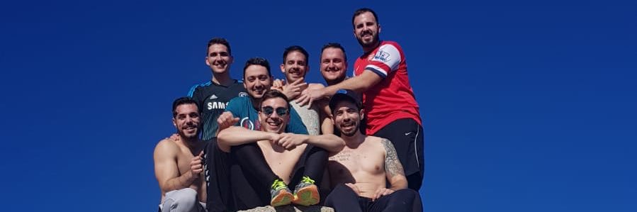 Enriqueof1's profile banner image