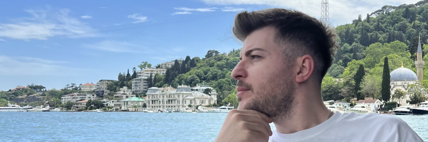oguz_iskk's profile banner image