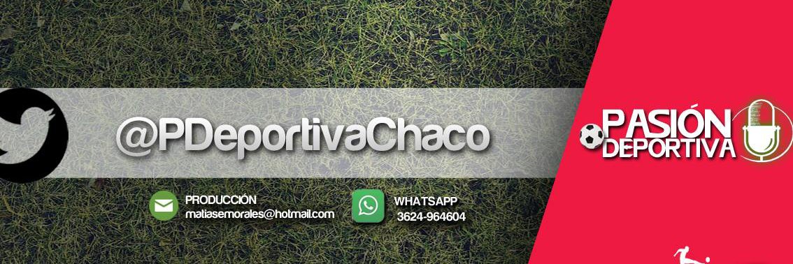 PDeportivaChaco's profile banner image