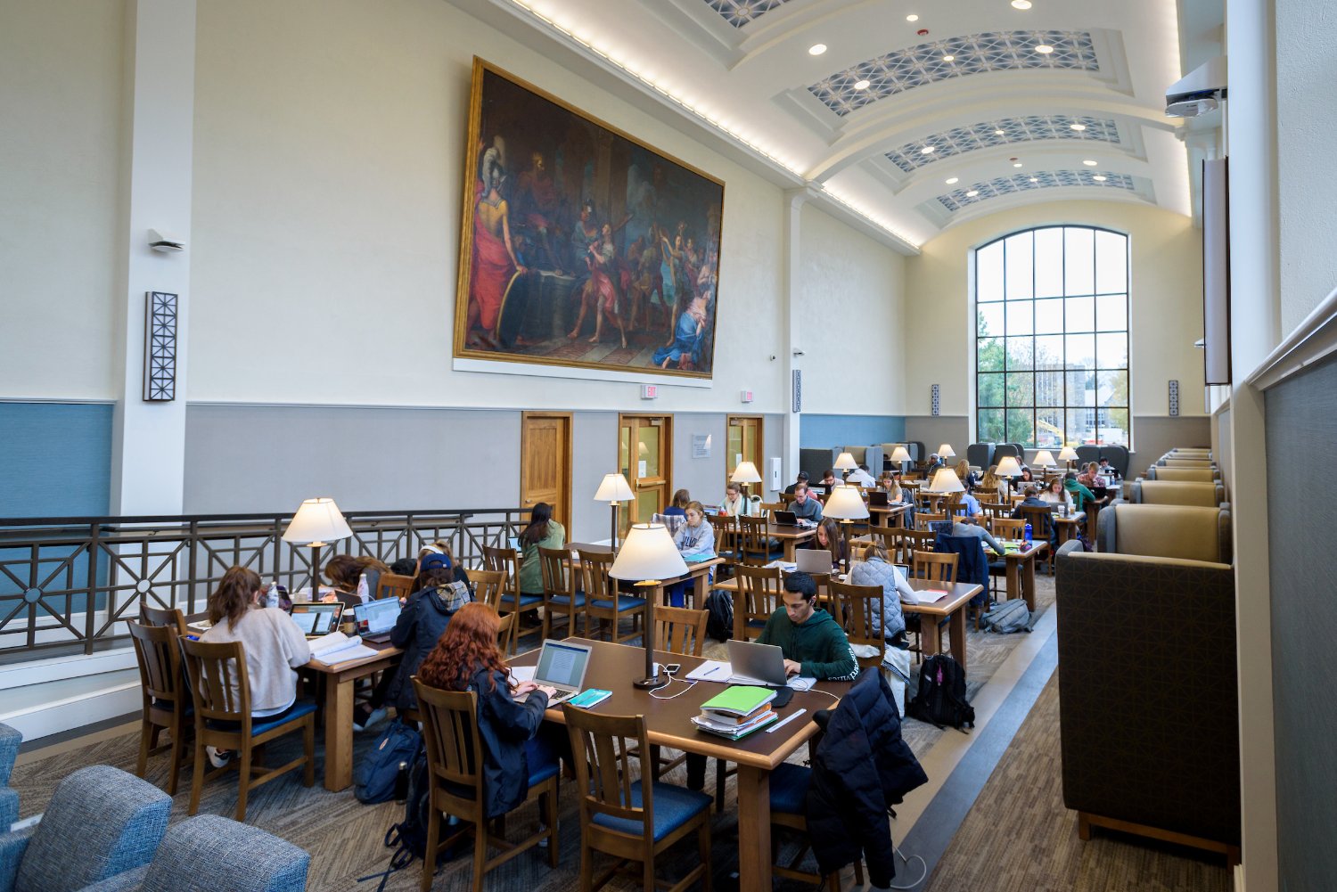 Villanova Graduate Studies banner