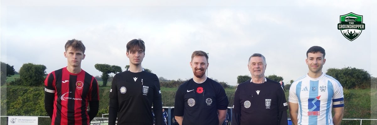 Richard lamprell banner