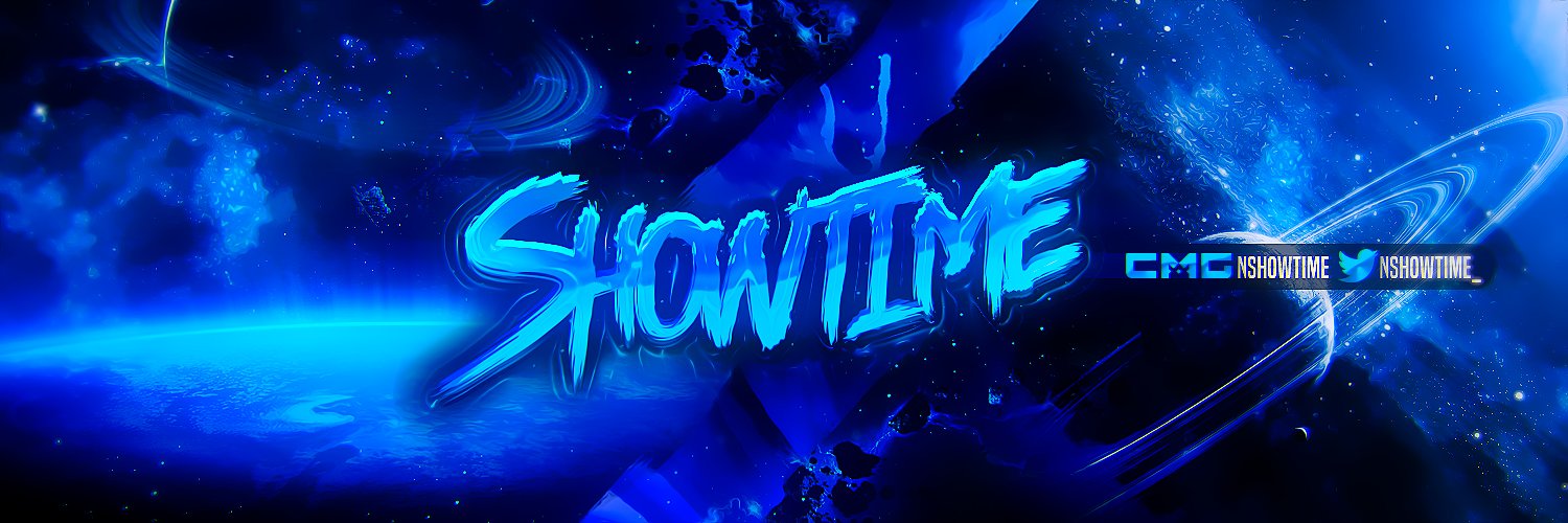 Showtime banner