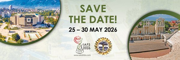 IAFS2026 Profile Banner