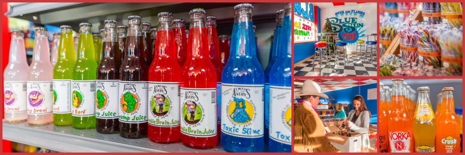 BlueSunSodaShop's profile banner image