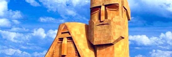 Support Armenia 🇦🇲 banner