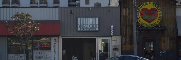 BarcodeBarbers Profile Banner