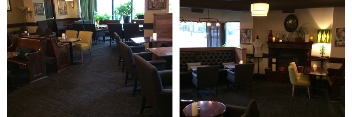 Fireside Restaurant banner