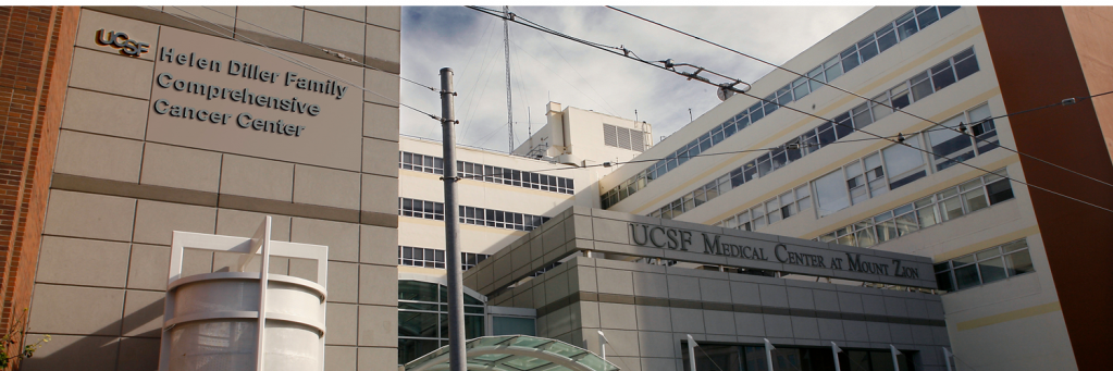UCSF Center for BRCA Research banner