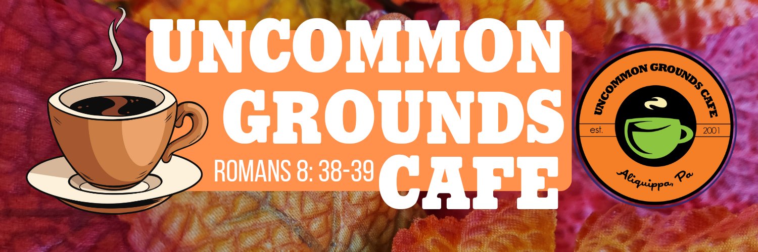 UncommonGroundsCafe banner
