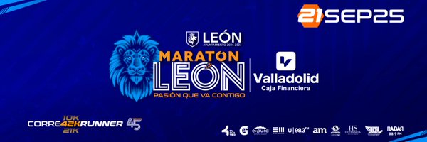 Maraton_Leon Profile Banner