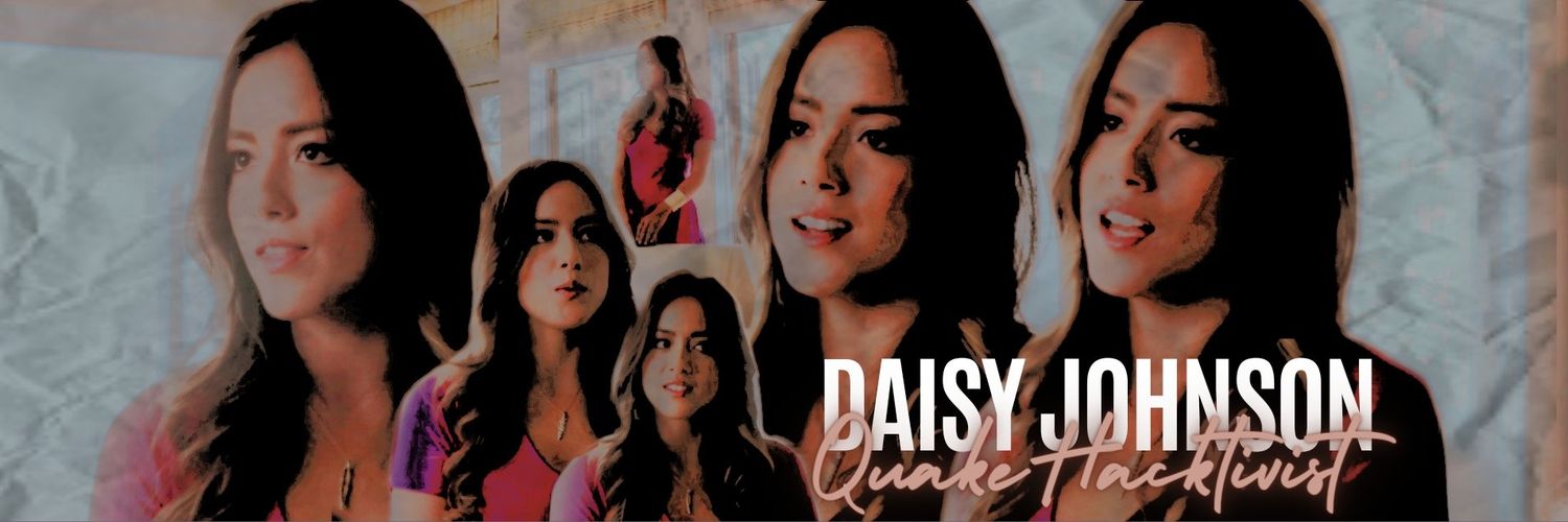 — 𝐃𝐚𝐢𝐬𝐲 𝐉𝐨𝐡𝐧𝐬𝐨𝐧. •parody• banner