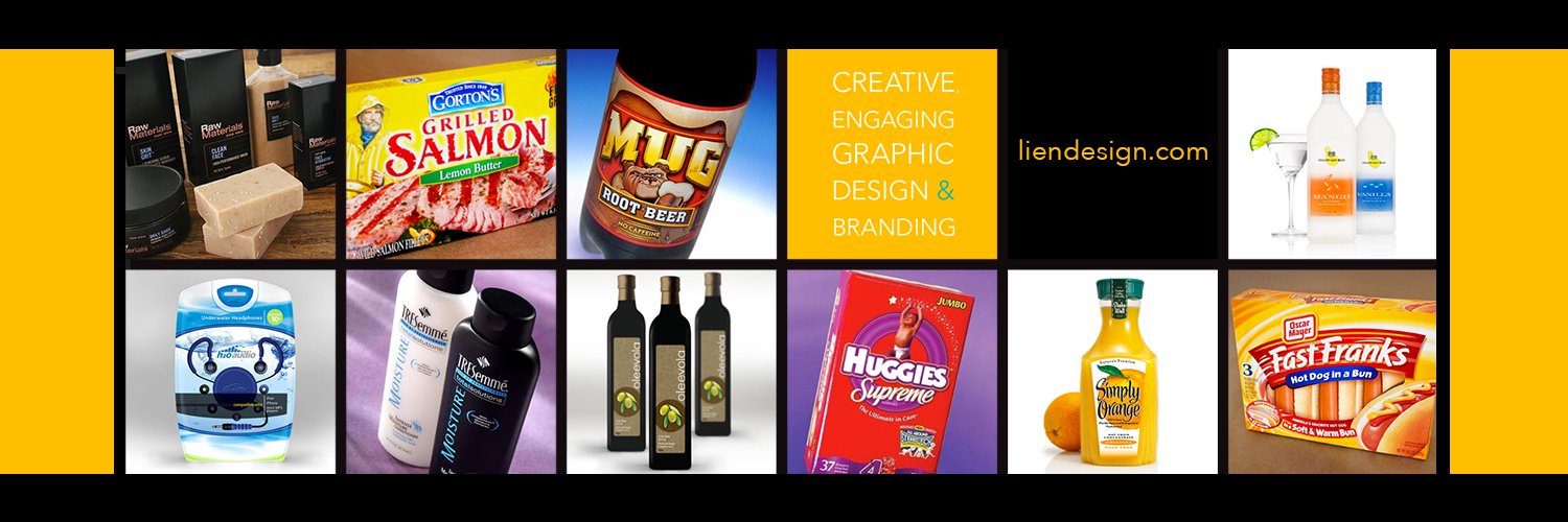LienDesign1's profile banner image