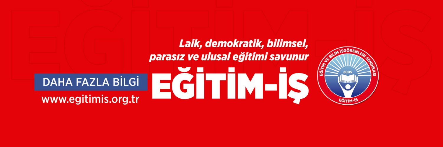 egitimis's profile banner image