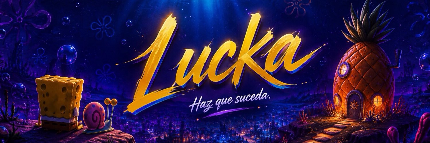 LuckagMx's profile banner image