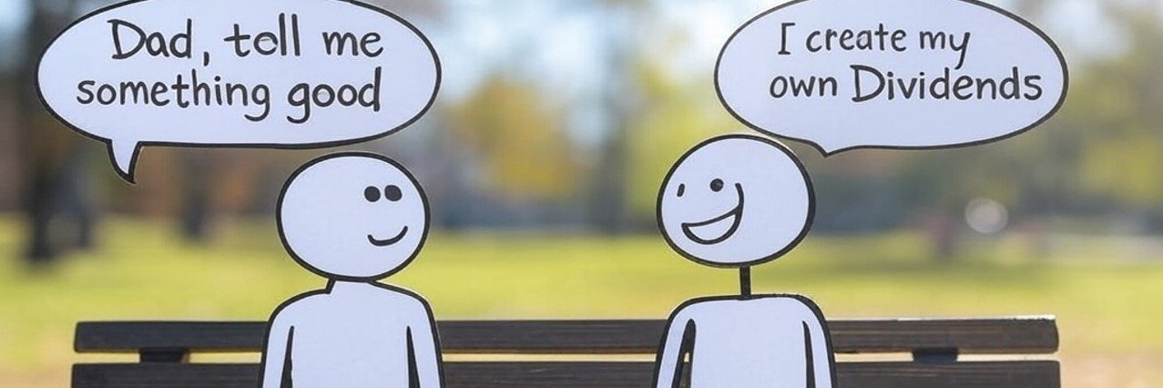 Generating Dividends 📈 💰 banner