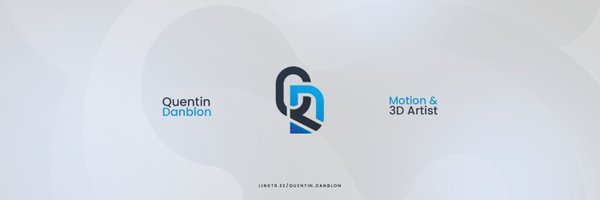QuentinDanblon Profile Banner