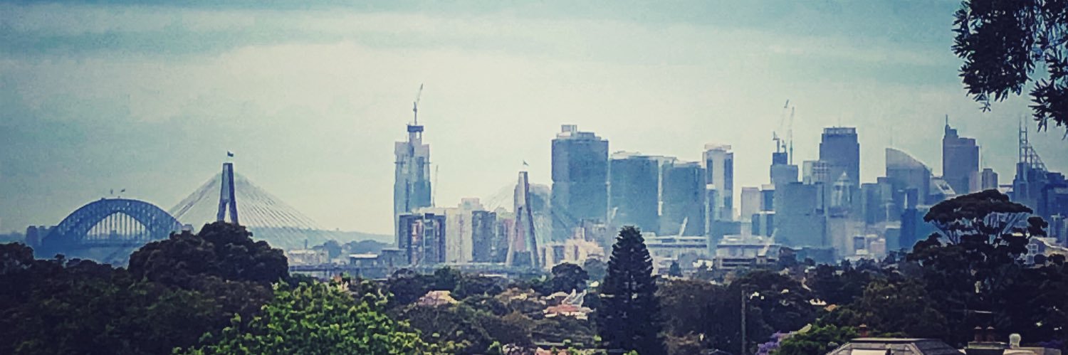 Geography @ Western Sydney University banner