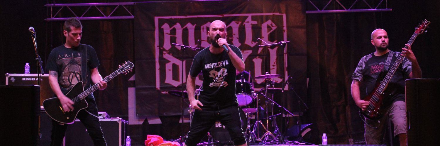 MenteDevil's profile banner image
