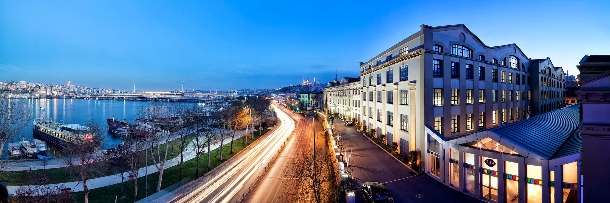 Spor Çalış. Merkezi banner