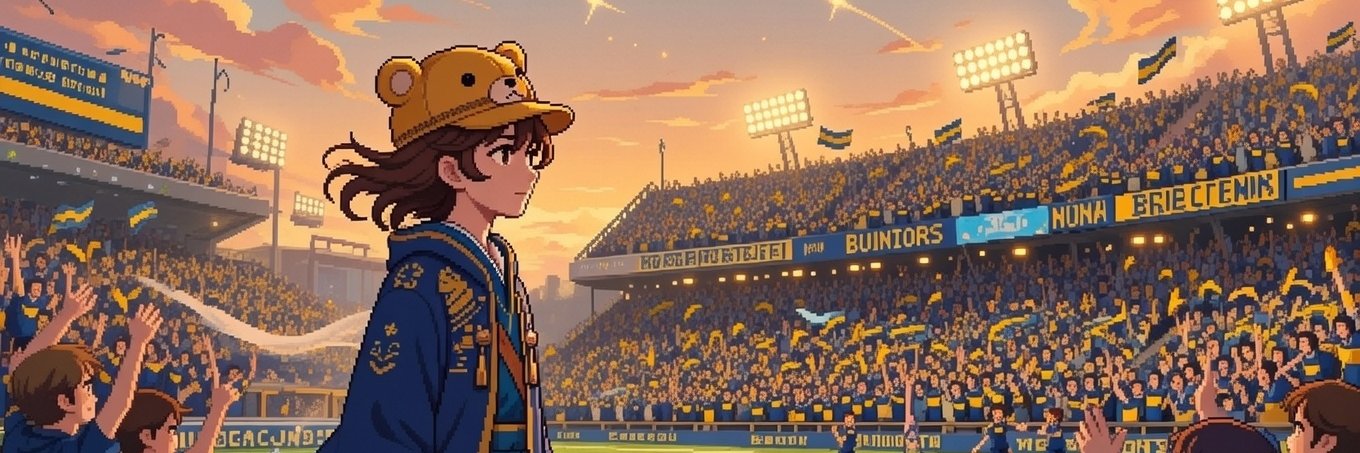 Otaku Bostero (Kuma) banner