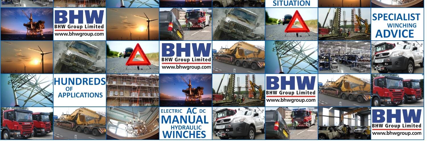 BHW Group banner