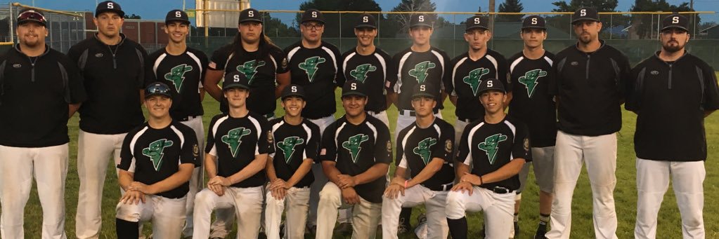 Shadle Park Summer Baseball banner