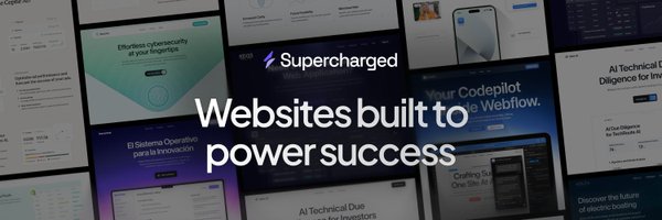 Suupercharged Profile Banner