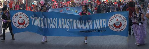 Türk Dünyası Araştırmaları Vakfı TDAV Profile Banner