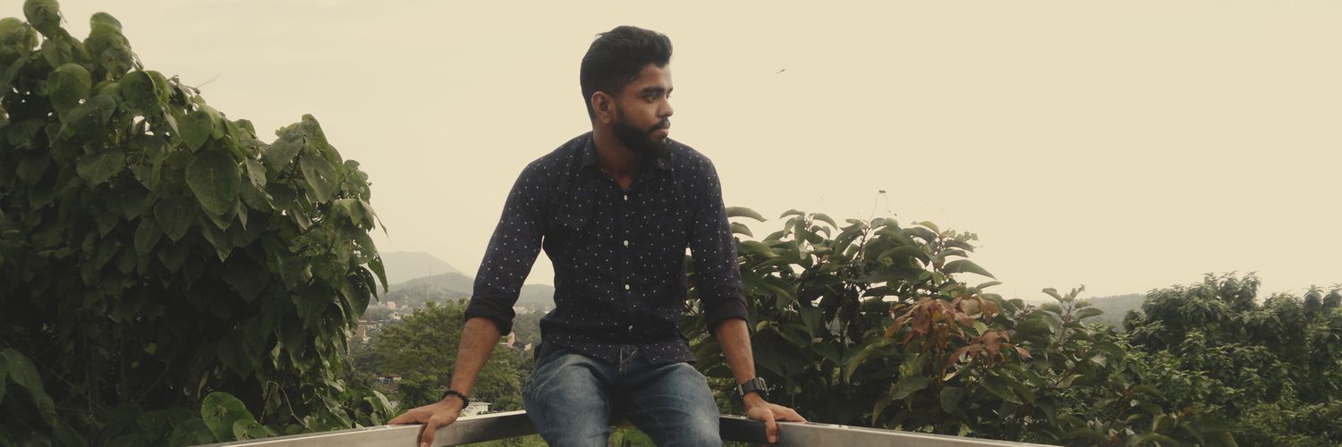 imAjeesh's profile banner image