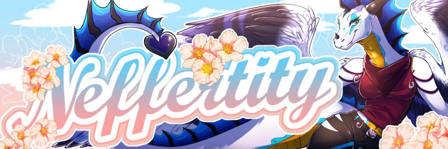🌸Neffertity🌸's banner