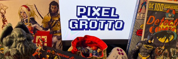PixelGrotto Profile Banner