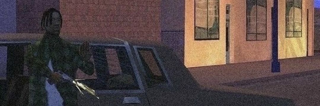 GodlikePariah's profile banner image