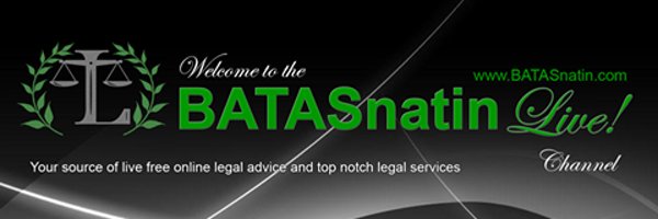 BATASnatin Profile Banner