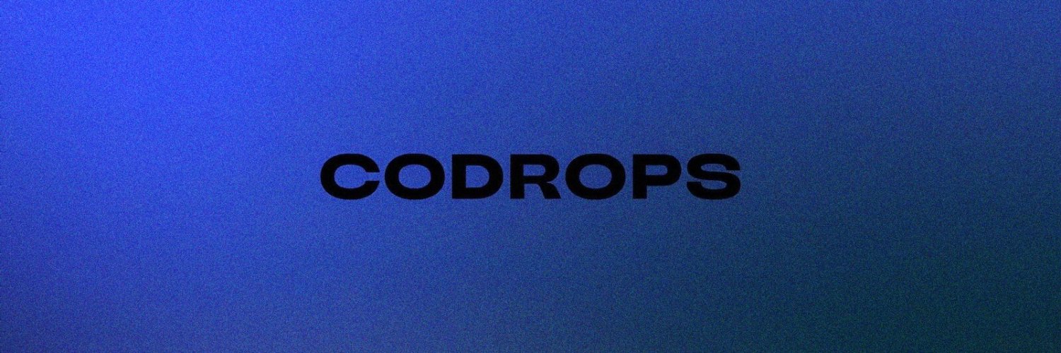 Codrops's banner