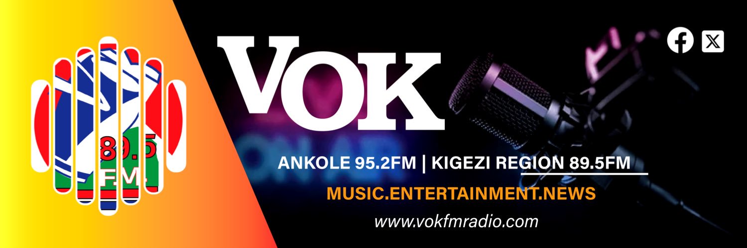 Voice of Kigezi FM's banner