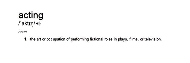 The Actors Pad banner