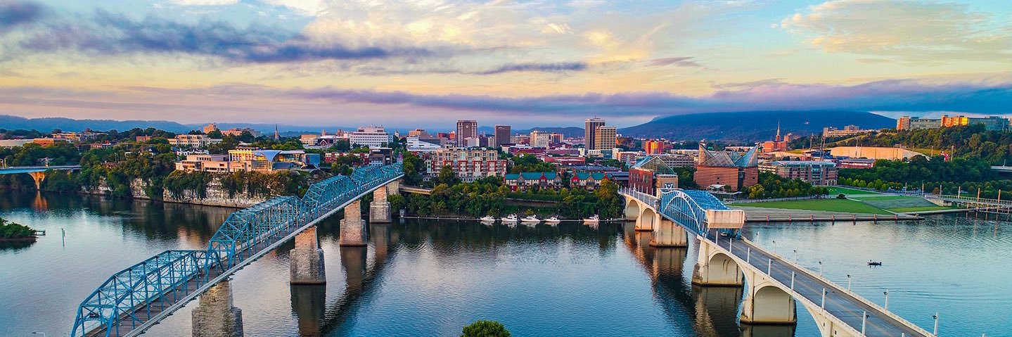 Chattanooga Men's Golf banner