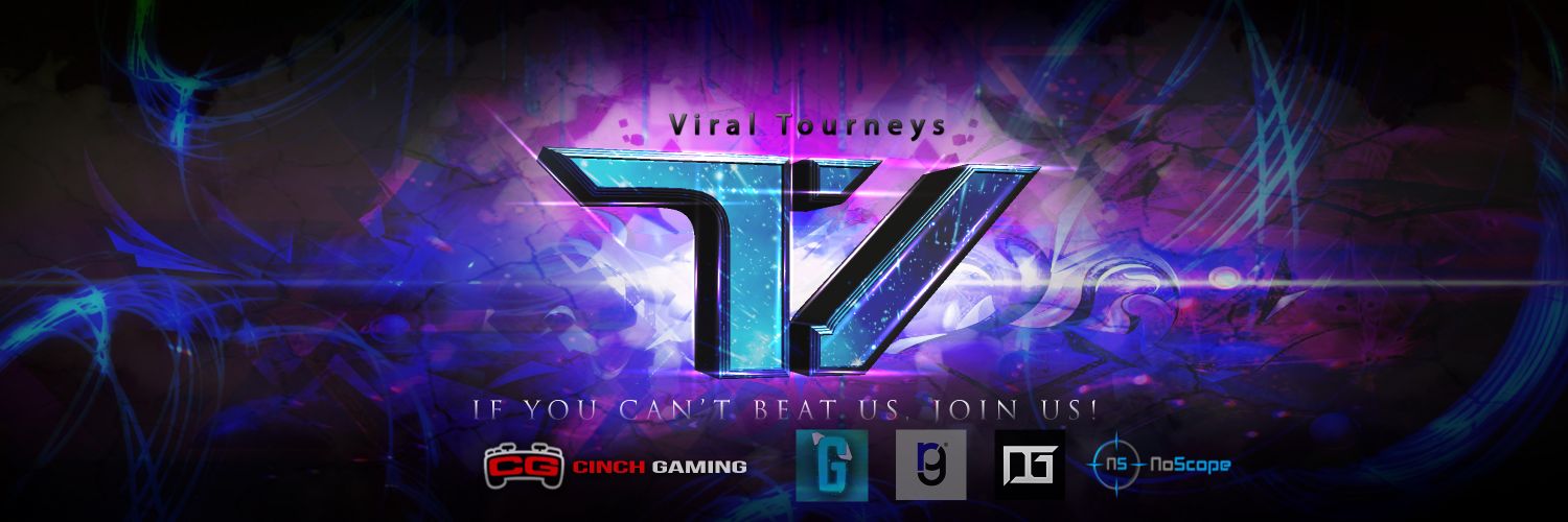 TViralTourneys's profile banner image