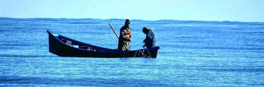 O Captain! My Captain! banner