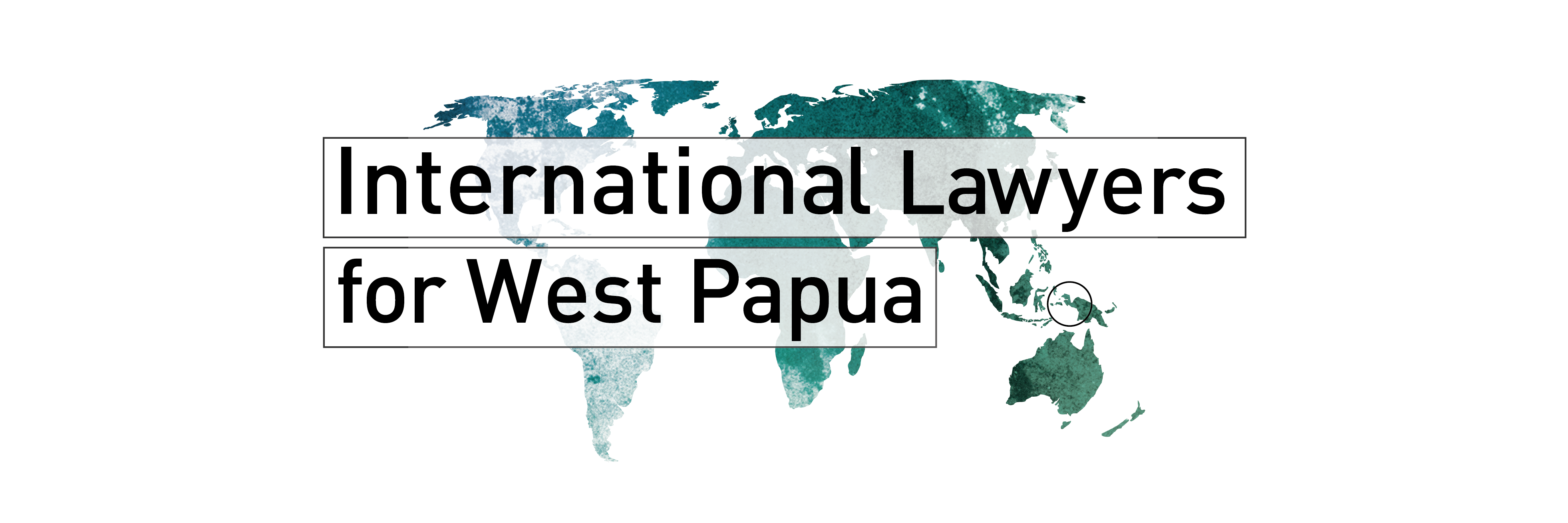 Int'l Lawyers for West Papua banner