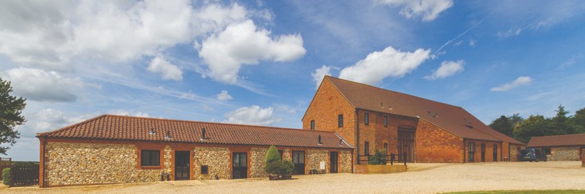 Church Farm Barns banner