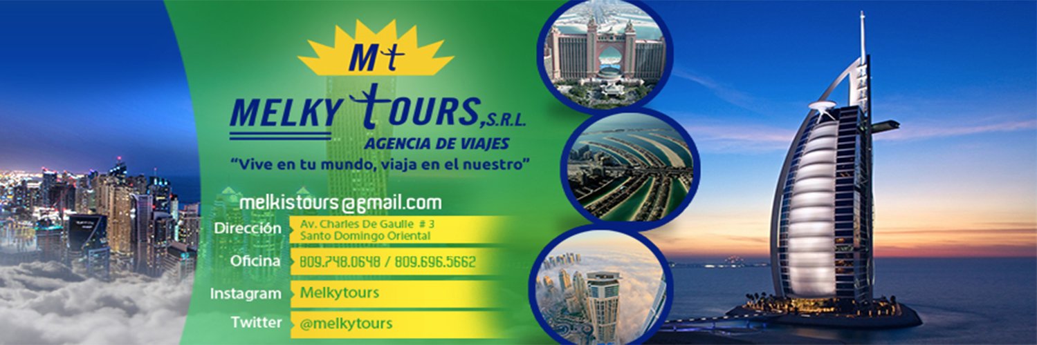 melkytours's profile banner image