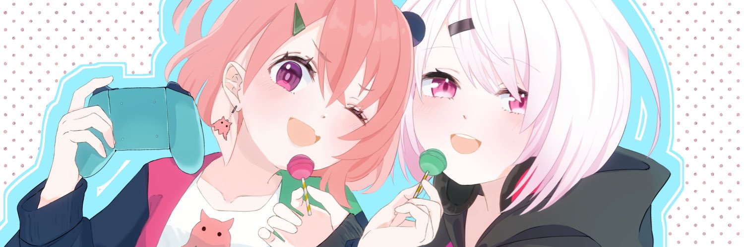 ragmori's profile banner image