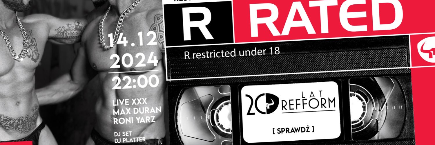 reFForm Fetish Store banner