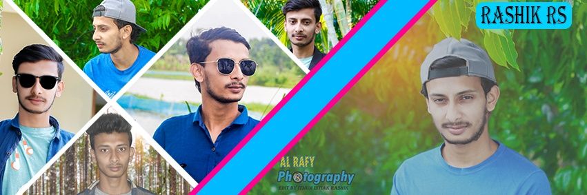 rashikrs's profile banner image